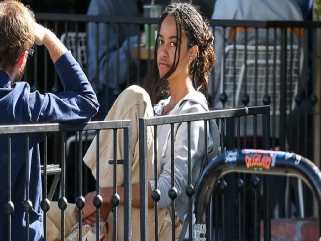 Malia Obama And Her Boyfriends 2025 5 Eye catching Photos In Public Times Digital Kenya