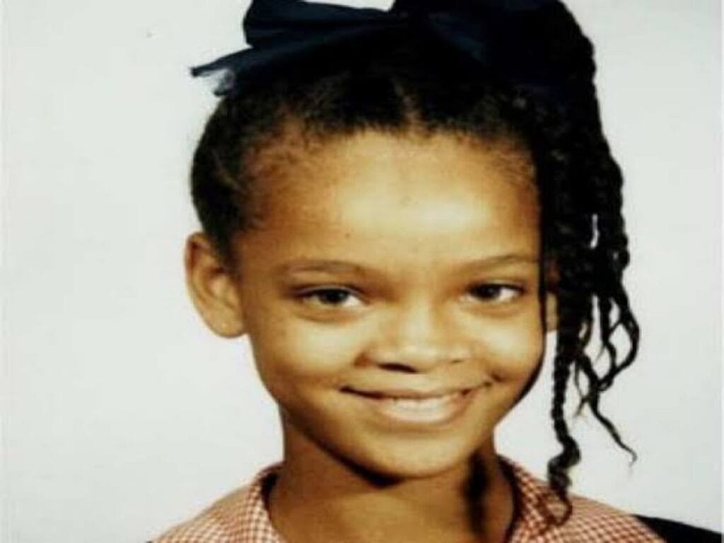 Rihanna Before Fame & Fortune, 7 Rare Photos Depicting Her Rise From ...