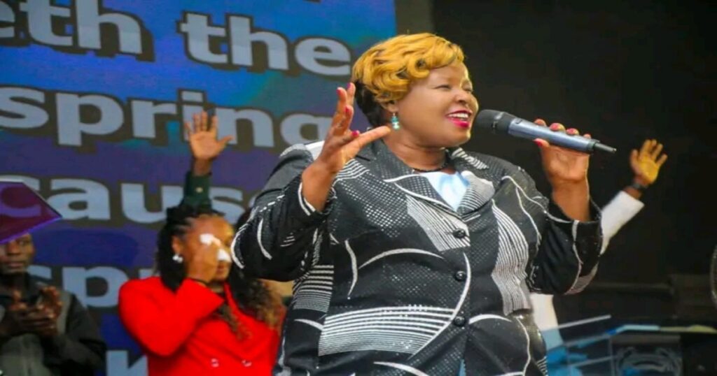 Top 5 Richest pastors in kenya